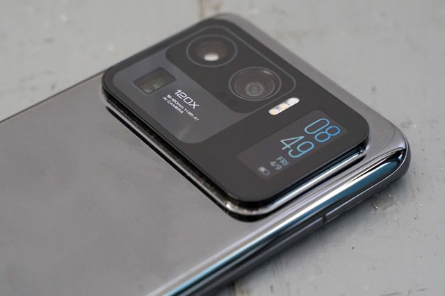 Đánh giá Xiaomi Mi 11 Ultra: Tính năng "vẽ" ra không đủ thuyết phục