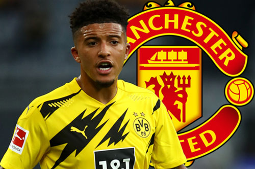Chiêu mộ Sancho không đủ để MU bắt kịp Man City