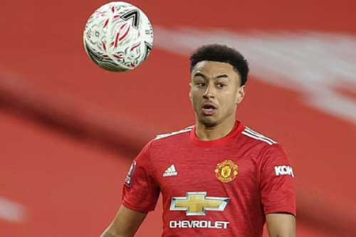 MU đề nghị Lingard gia hạn hợp đồng