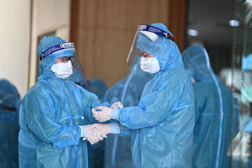 Việt Nam có thêm 188 ca mắc COVID-19 mới, chủ yếu ở TP.HCM và Bình Dương