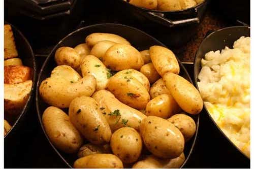 Bí quyết luộc khoai tây ngon hoàn hảo không phải ai cũng biết