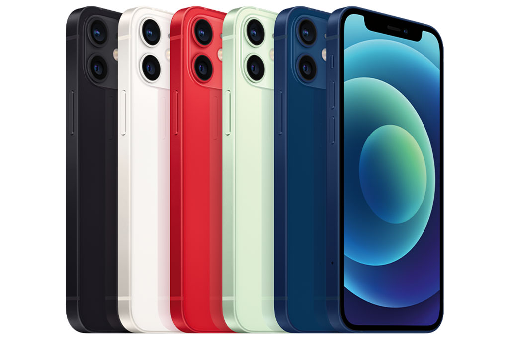 SỐC: iPhone 12 Mini giảm giá 7 triệu đồng tại Việt Nam