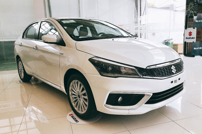 Toyota Vios và các mẫu sedan bình dân được giảm giá trong tháng 6