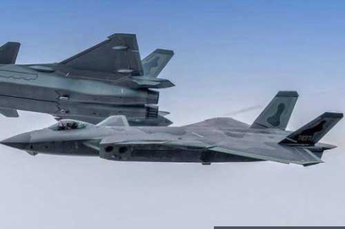 Báo chí Trung Quốc tiết lộ thêm chi tiết về việc triển khai tiêm kích tàng hình J-20