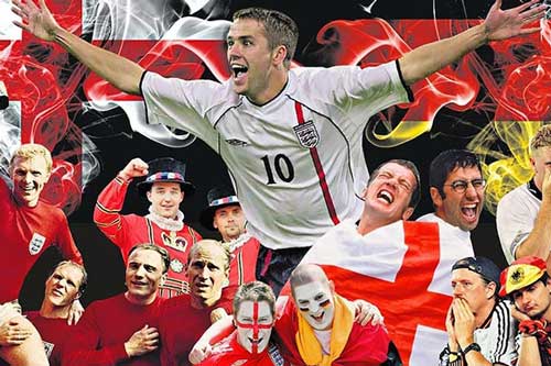 ĐT Anh mới thắng 1 trận knock-out EURO trong 53 năm