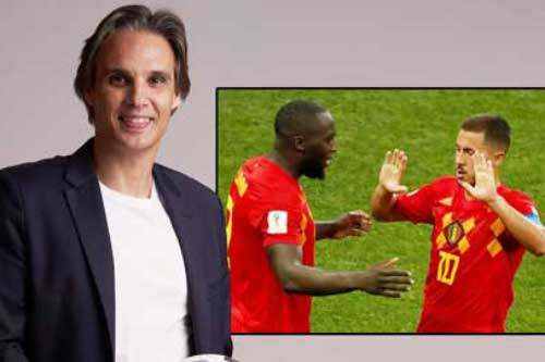 Nuno Gomes chỉ ra điểm mạnh của ĐT Bỉ