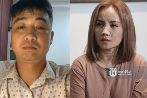 Chồng thứ 4 chính thức lên tiếng xin lỗi “cô Xuyến” Hoàng Yến sau vụ hành hung chấn động, livestream nói rõ lý do