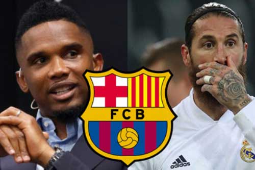 Người cũ khuyên Barca chiêu mộ Ramos