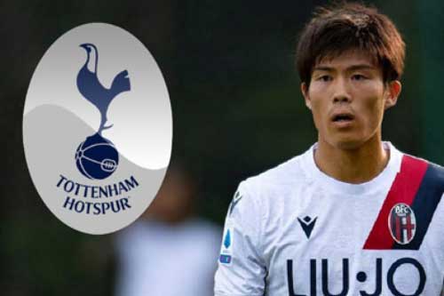 Tottenham tính chi 15 triệu bảng cho hậu vệ đa năng người Nhật Bản
