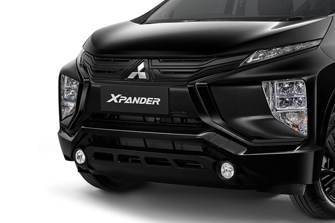 Bộ đôi Mitsubishi Xpander và Xpander Cross thêm phiên bản đặc biệt