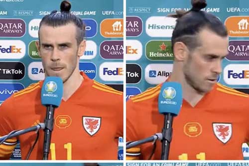 Bale bỏ họp báo giữa chừng, HLV Xứ Wales bảo vệ học trò sau trận thua Đan Mạch