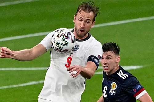 Kane vô tình để lộ chiến thuật của Anh trước trận gặp Đức?