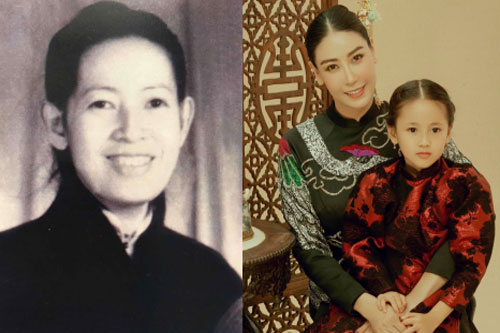 Hoa hậu Hà Kiều Anh hé lộ gia thế "khủng": Là công chúa đời thứ 7, cháu vua chúa, Hà Tăng và dàn sao thốt lên điều này