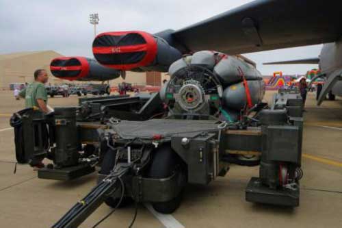 Máy bay Mỹ thử độ nhạy hệ thống phòng không Nga