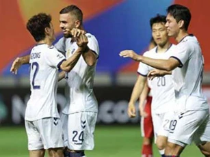 Tiền đạo người Áo: “Ulsan Hyundai thắng Viettel nhờ may mắn”