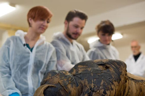 Những xác ướp bí ẩn khiến giới khoa học "đau đầu"