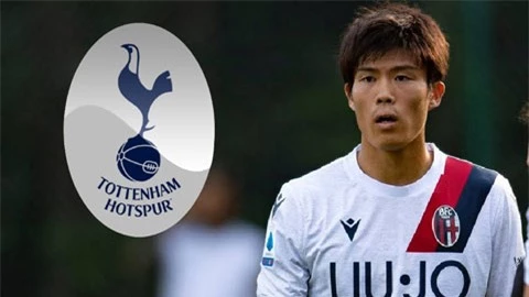 Tottenham tính chi 15 triệu bảng cho hậu vệ đa năng người Nhật Bản