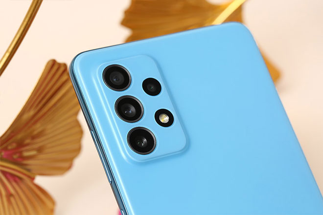 Samsung Galaxy A72 giảm giá hấp dẫn tại Việt Nam