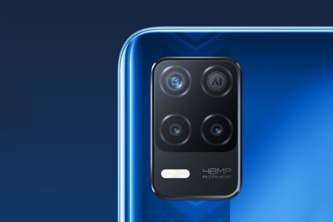 Smartphone 5G, RAM 6 GB, pin 5.000 mAh, màn hình 90 Hz, giá rẻ ‘giật mình’