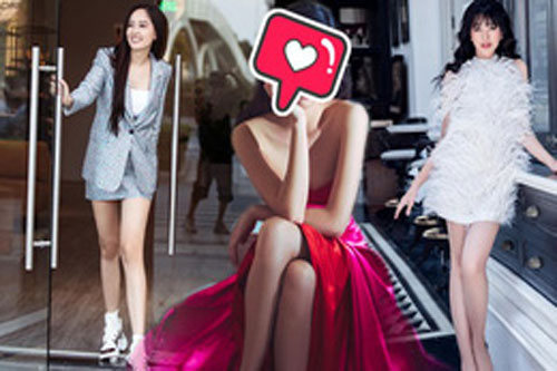Đi tìm nàng Hậu có đôi chân đẹp nhất Vbiz, ngỡ ngàng với "trùm cuối"
