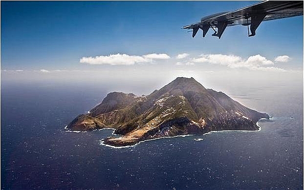 Những hòn đảo nguy hiểm chết người tuyệt đối không được ghé thăm