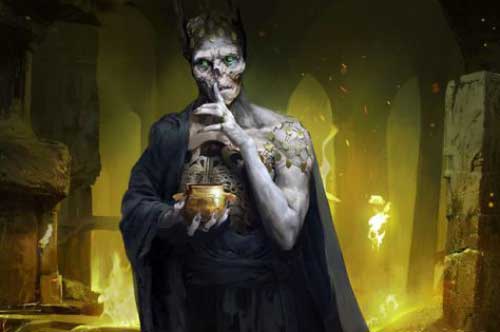 Koschei bất tử - Truyền thuyết về kẻ giấu linh hồn đầy mưu mẹo trong thần thoại Nga