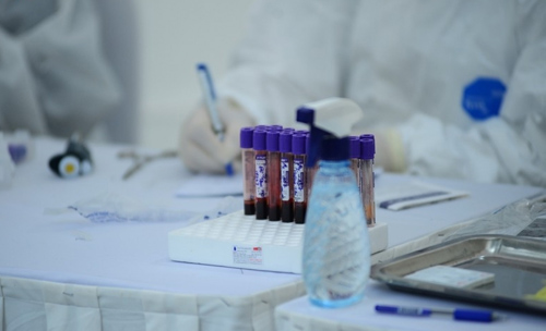 597 người liên quan 3 bệnh nhân Covid-19 ở Hà Nội âm tính với SARS-CoV-2