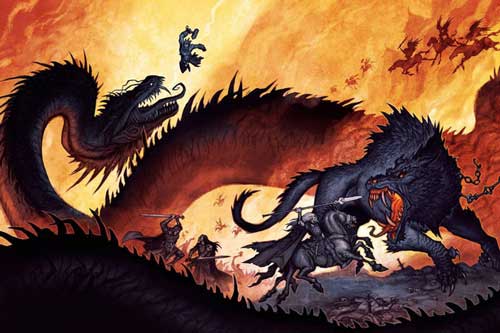 Ragnarok - Trận chiến tận thế trong thần thoại Bắc Âu diễn ra như thế nào?