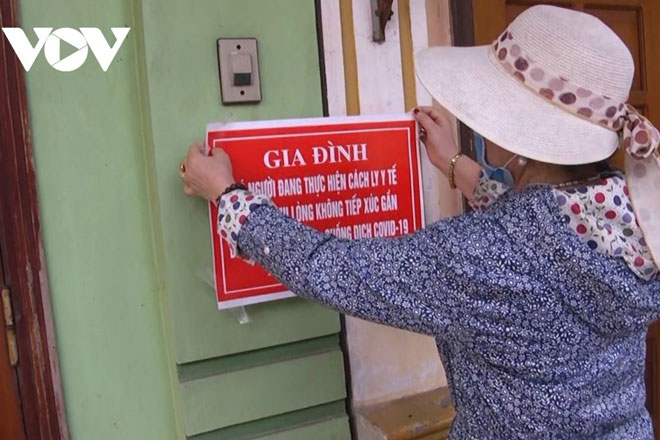 Bộ Y tế ban hành hướng dẫn cách ly y tế F1 tại nhà ở TP.HCM