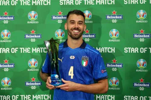 Điểm nhấn Italia 2-1 Áo: Khác biệt đến từ ghế dự bị