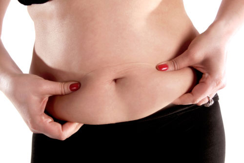 Giảm mỡ bụng chưa bao giờ dễ đến thế