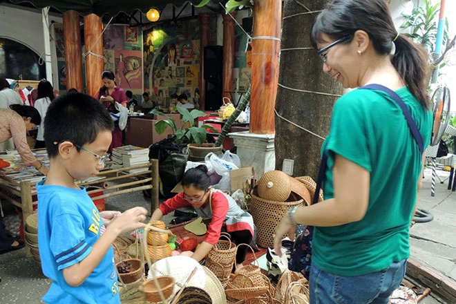 Ảnh minh họa: Nguyễn Trang.