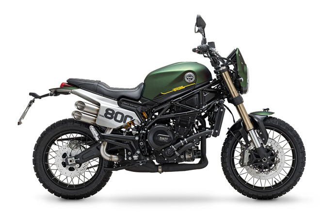 Top 10 môtô Benelli đáng mua nhất năm 2021