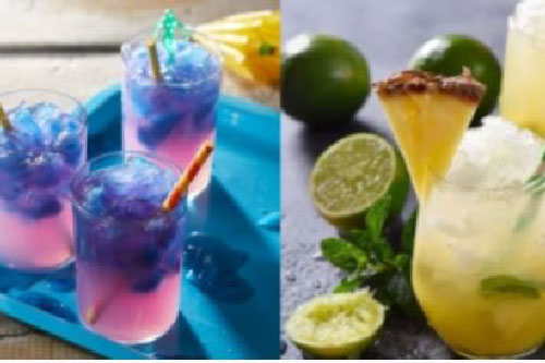 Đừng pha nước chanh với đường nữa, thêm thứ này vừa đẹp mắt lại ngon "nuốt lưỡi"