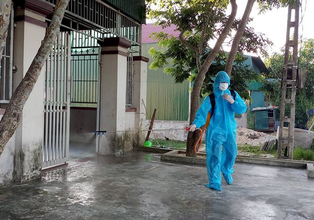 H&#xE0; T&#x129;nh ph&#xE1;t hi&#x1EC7;n 1 ca nhi&#x1EC5;m Covid-19 trong c&#x1ED9;ng &#x111;&#x1ED3;ng &#x1EDF; Th&#x1EA1;ch H&#xE0;