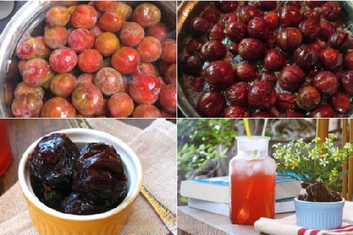 Mận ngâm đường không hiểu sao cứ bị nổi váng: Làm thêm 1 bước đảm bảo thành phẩm siêu ngon, giòn tan như ý
