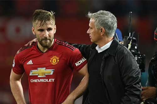 Shaw: 'Mong Mourinho tìm thấy bình yên trong tâm hồn và thôi làm phiền tôi'