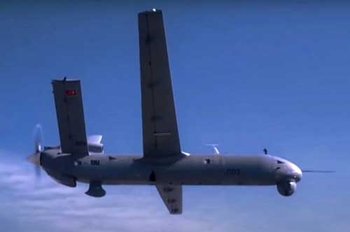 Chiến thuật sử dụng các nhóm UAV trong chiến đấu