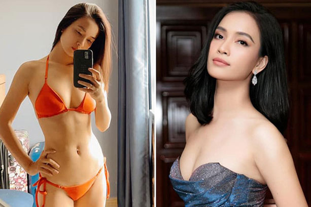 Nhắn sắc nóng bỏng của ca sĩ Ái Phương