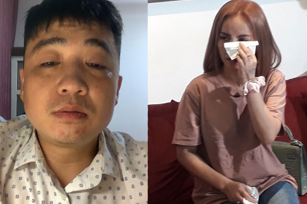 Chồng cũ của "cô Xuyến" Hoàng Yến nhắn tin xin lỗi mẹ vợ, tự nhận vì yêu quá thành ngu dại