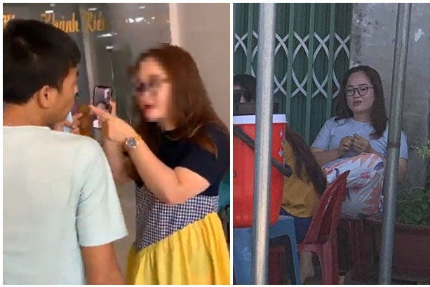 Người nhà nha khoa Khánh Kiều bị "khủng bố" suốt đêm, chồng khách hàng bị tát kêu gọi dân mạng kiềm chế