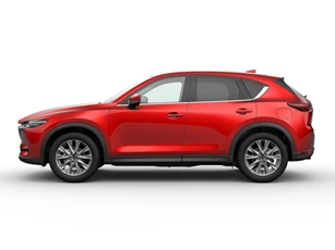 Mazda CX-5 ‘vượt mặt’ Honda CR-V ở phân khúc Crossover hạng C