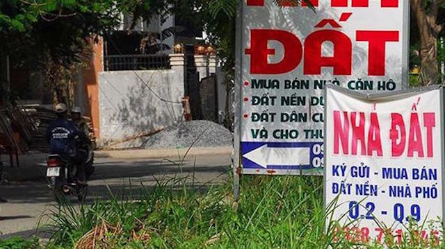 Bộ Xây dựng yêu cầu các địa phương báo cáo việc xử lý hiện tượng tăng giá đất