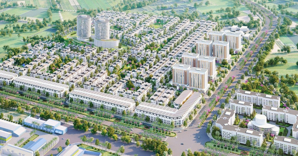 Công ty Phát triển Đô thị Kinh Bắc (KBC) nuôi tham vọng từ quỹ đất trọng điểm