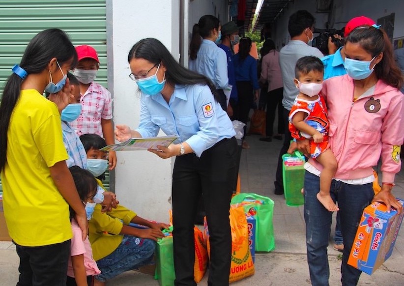 Bình Phước: Tổ chức chương trình Đón hè an toàn trong mùa dịch cho học sinh