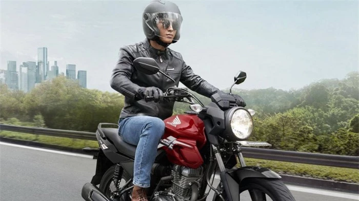 Honda CB150 Verza 2021 ra mắt, giá chỉ từ 32 triệu đồng 1