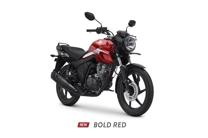 Honda CB150 Verza 2021 ra mắt, giá chỉ từ 32 triệu đồng 3