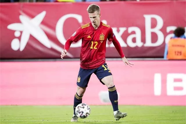 Dani Olmo am hiểu bóng đá Croatia sau nhiều năm chinh chiến trong màu áo CLB Dinamo Zagreb