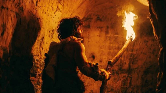 Nghệ thuật làm chủ lửa của người tiền sử 50.000 năm trước khi chiếu sáng những hang động - Ảnh 1.