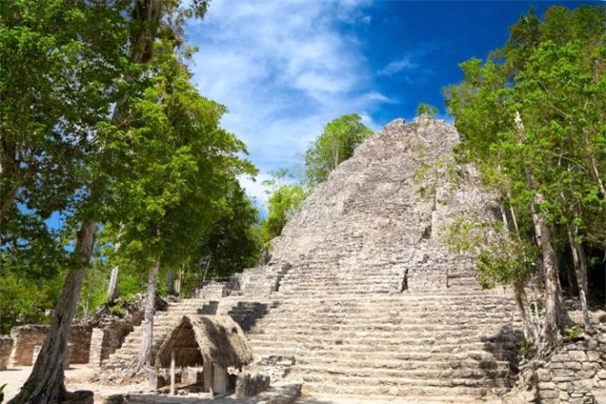 14 di tích đáng kính nể của nền văn minh Maya ảnh 11